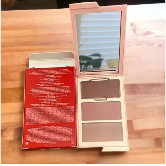 O/S One/Size Patrick Starr 3D Cheek Clapper Berry Gay - Picture 4 of 5